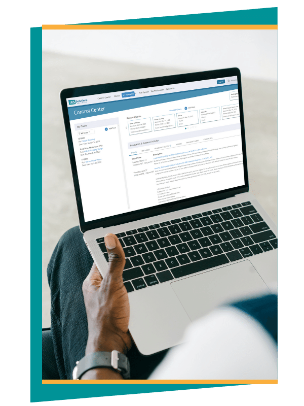 irs tax resolution software