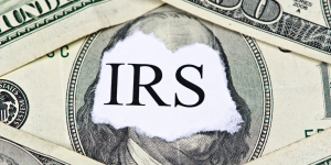 irs tax levy