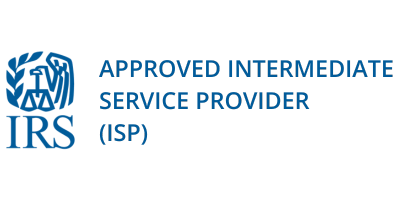 IRS intermediary service provider